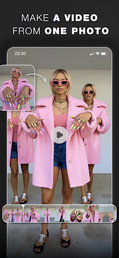 Glam AI: Video & Photo Editor
