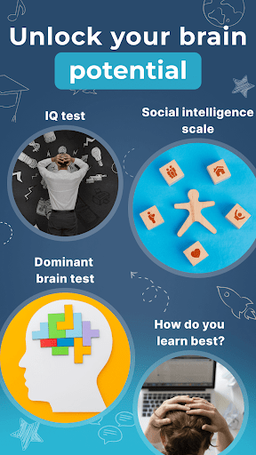 Personality Tests & IQ Test