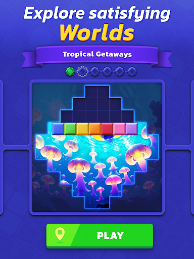 Woodoku Blast