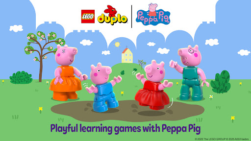 LEGO® DUPLO® Peppa Pig