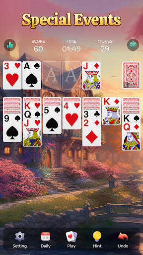 Solitaire - Classic Card Games