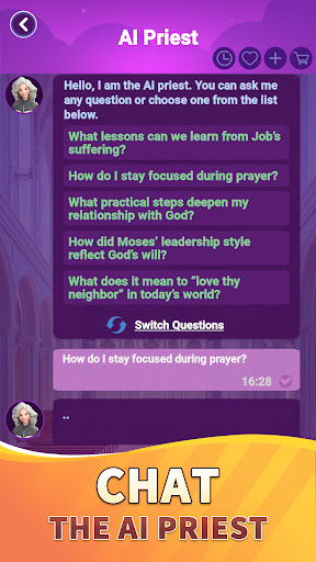 Bible Trivia - Bible Quiz Game