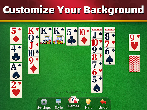 Vita Solitaire for Seniors
