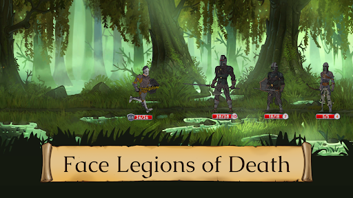 Obsidian Knight — RPG Games