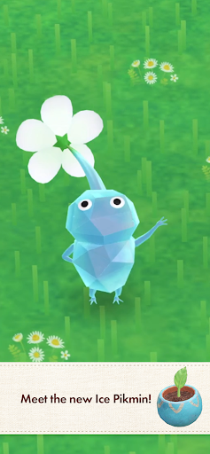 Pikmin Bloom