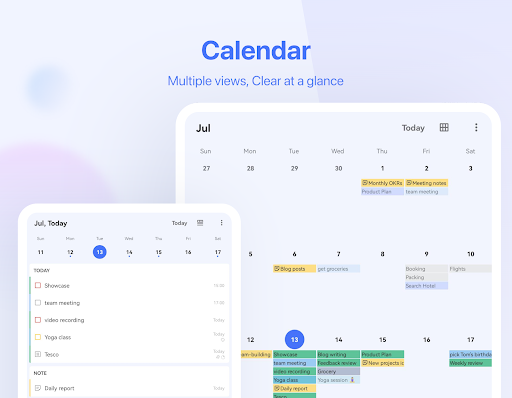 TickTick:To Do List & Calendar