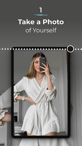AI Clothes Try-On: DressTry