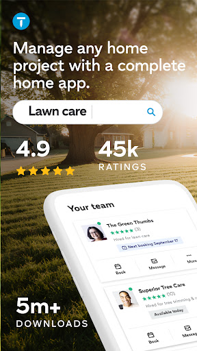 Thumbtack: Hire Service Pros