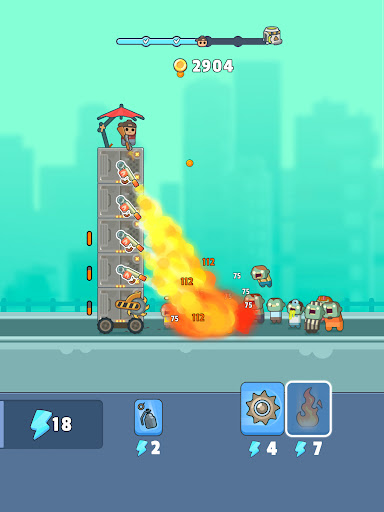 TDS - Tower Destiny Survive