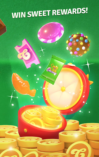 Candy Crush Solitaire