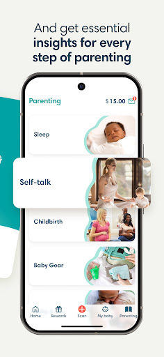 Pampers Rewards