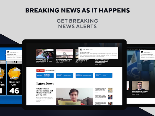 CBS News - Live Breaking News