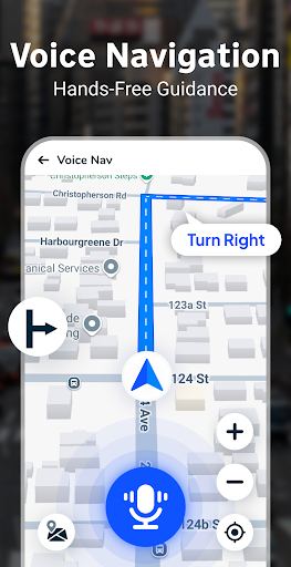 Live Earth Map HD - Live Cam