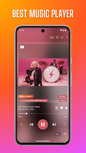 MP3 Downloader - Music Player