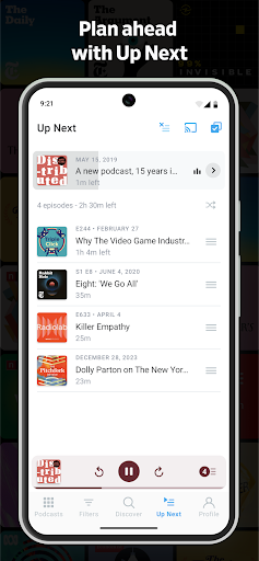 Pocket Casts - Podcast App