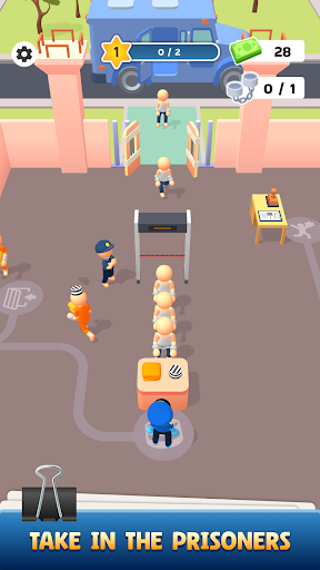 Prison Life: Idle Game