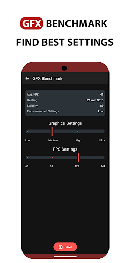 Game Booster Fire GFX- Fix Lag