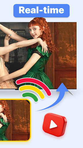TV Cast: Chromecast Smart View