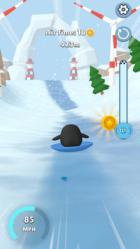 Sled Surfers