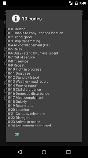 Police Scanner X