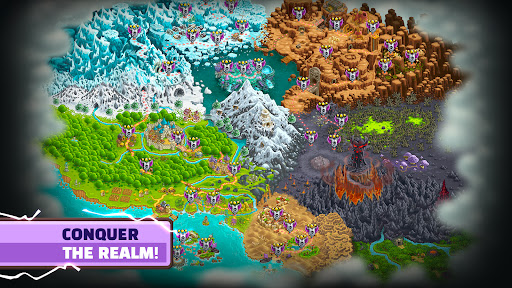 Kingdom Rush Vengeance TD Game