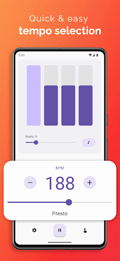 Easy Metronome