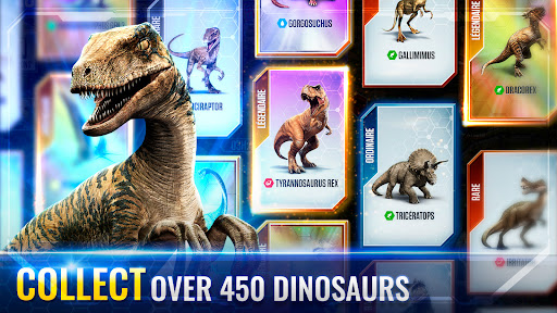Jurassic World™: The Game