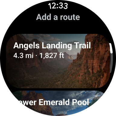 AllTrails: Hike, Bike & Run
