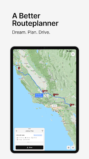 A Better Routeplanner (ABRP)