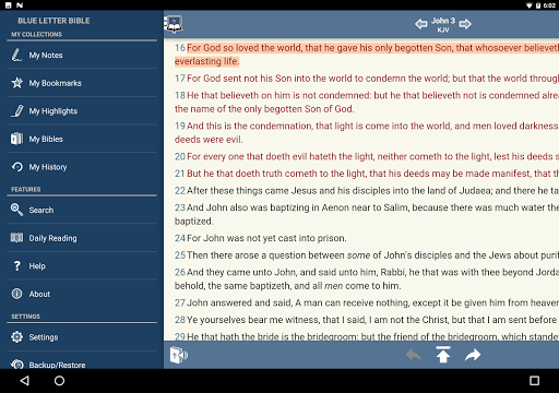 Blue Letter Bible