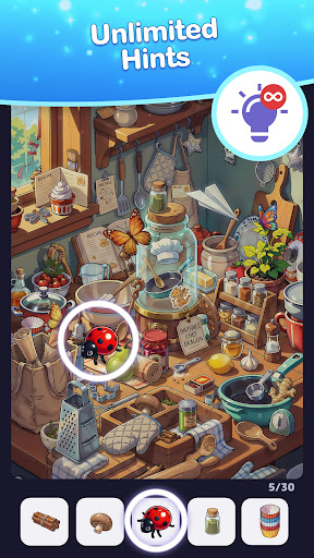 Find Hidden Objects - Spot It!