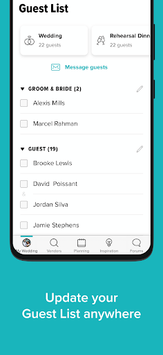 Wedding Planner by WeddingWire