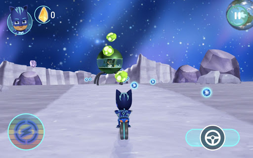 PJ Masks™: Racing Heroes