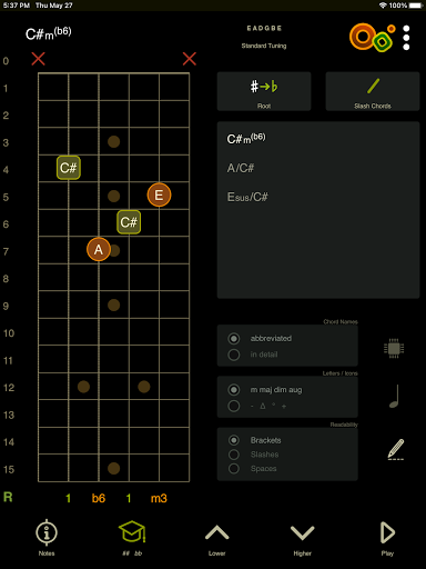 Oolimo Guitar Chords