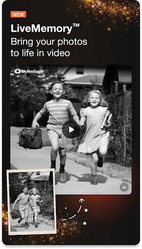 MyHeritage: Family Tree & DNA