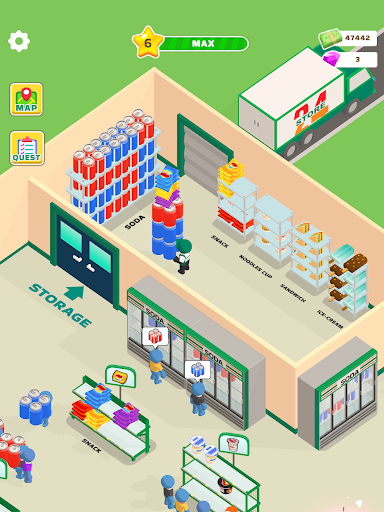 My Dream Store!