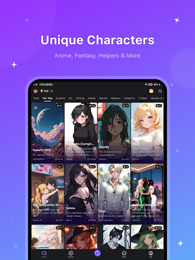 HiWaifu: AI Friend & Waifu Hub
