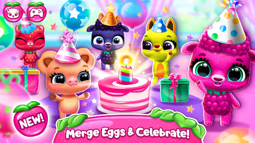 Fruitsies - Pet Friends