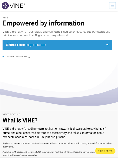 VINELink