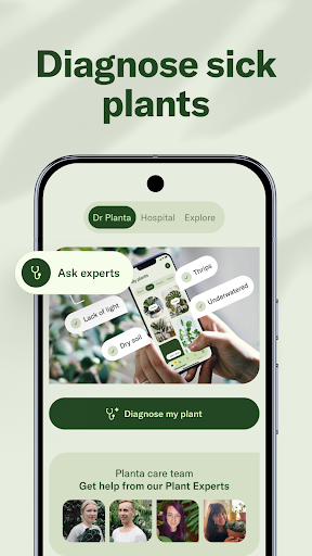 Planta: AI Plant & Garden Care