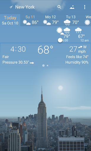 YoWindow Weather