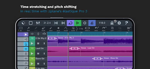Cubasis 3 - DAW & Music Studio