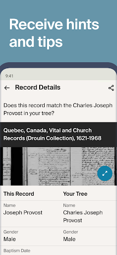 Ancestry: Family History & DNA