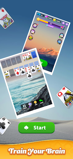 Solitaire - Passion Card Game