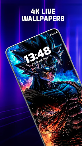 Live Wallpapers HD 4K