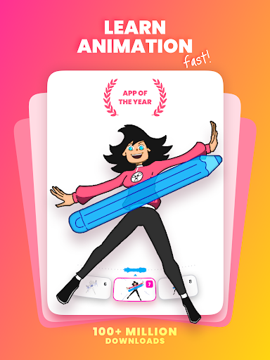 FlipaClip: Draw 2D Animation