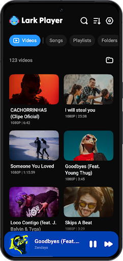 Lark Player:Music Player & MP3