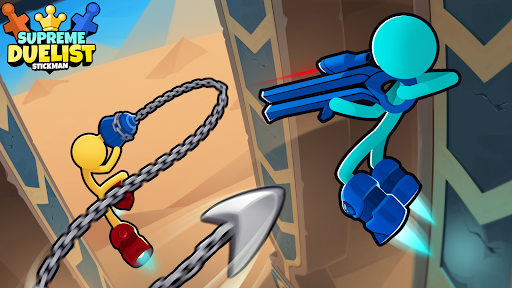 Supreme Duelist