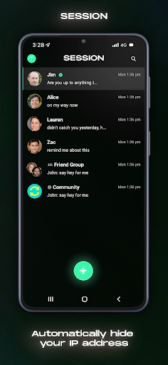 Session - Private Messenger