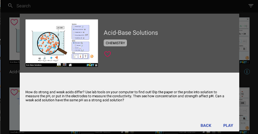 PhET Simulations